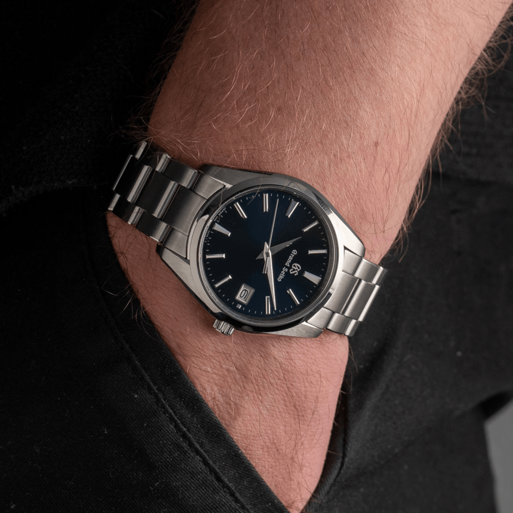 Grand Seiko Heritage Quartz 40mm - SBGP013G - #3 Grand Seiko Heritage Quartz 40mm - SBGP013G - #3