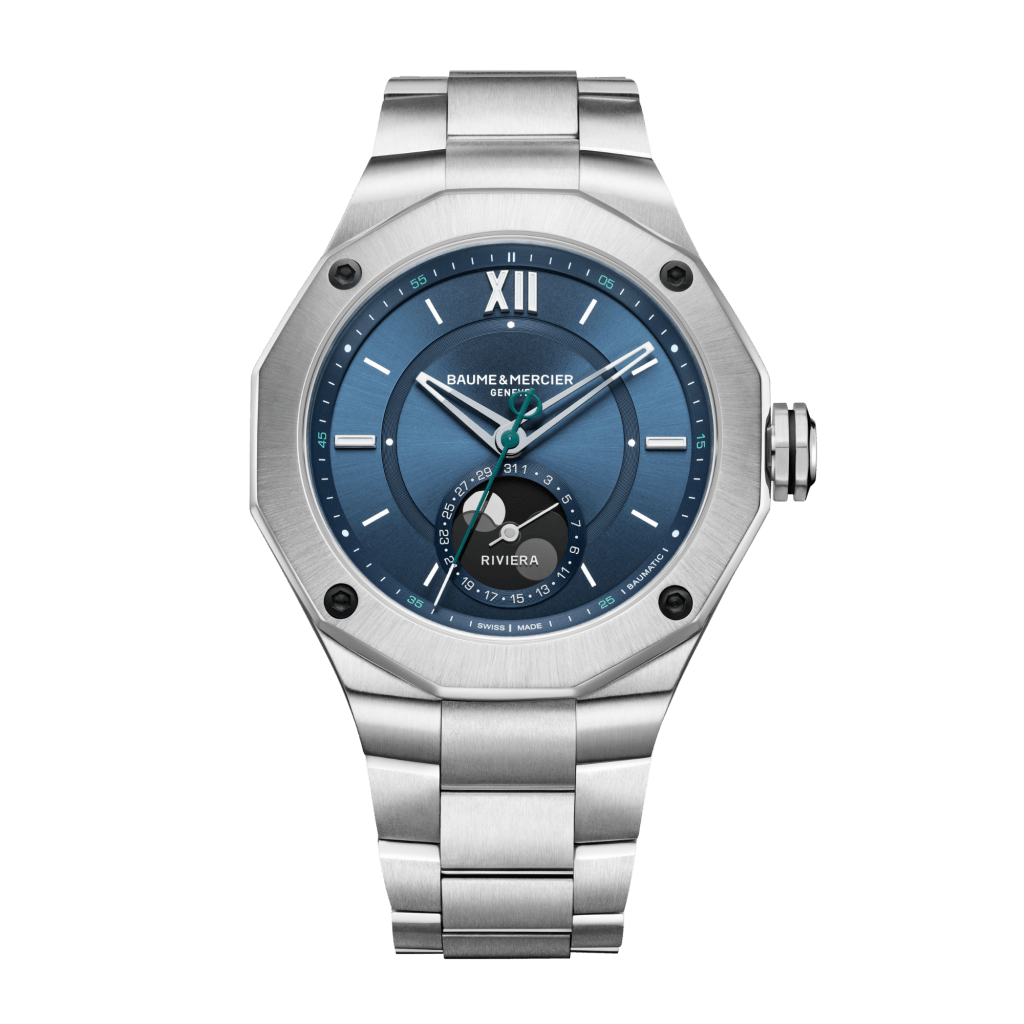 Baume & Mercier Riviera 45mm - M0A10682 - #1 Baume & Mercier Riviera 45mm - M0A10682 - #1