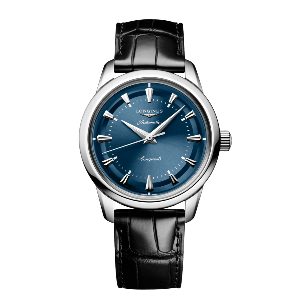 Longines Conquest Heritage 38mm - L1.649.4.92.2 - #1 Longines Conquest Heritage 38mm - L1.649.4.92.2 - #1
