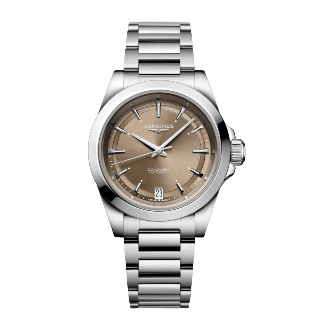 Longines Conquest 34mm - L3.430.4.62.6 - #1 Longines Conquest 34mm - L3.430.4.62.6 - #1
