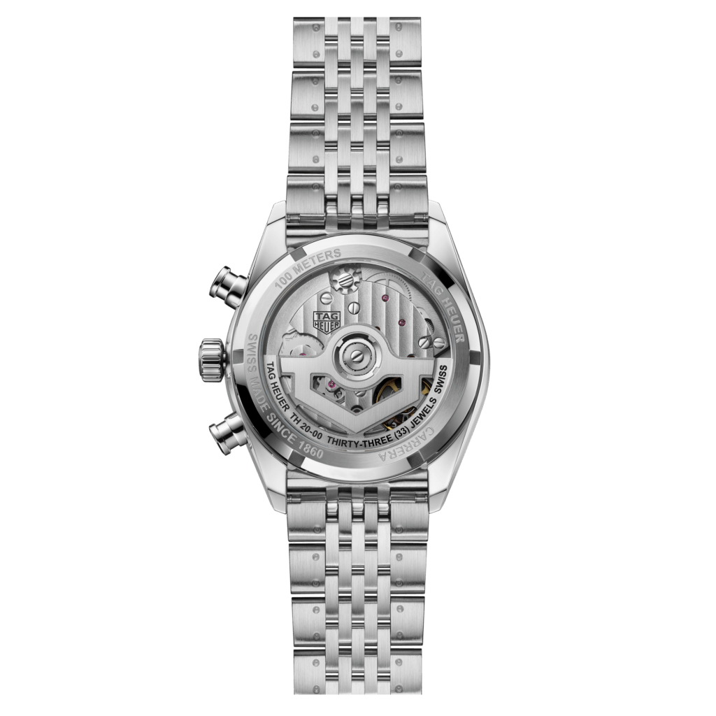 TAG Heuer Carrera Chronograph Glass Box 39mm - CBS2212.BA0048 - #5 TAG Heuer Carrera Chronograph Glass Box 39mm - CBS2212.BA0048 - #5