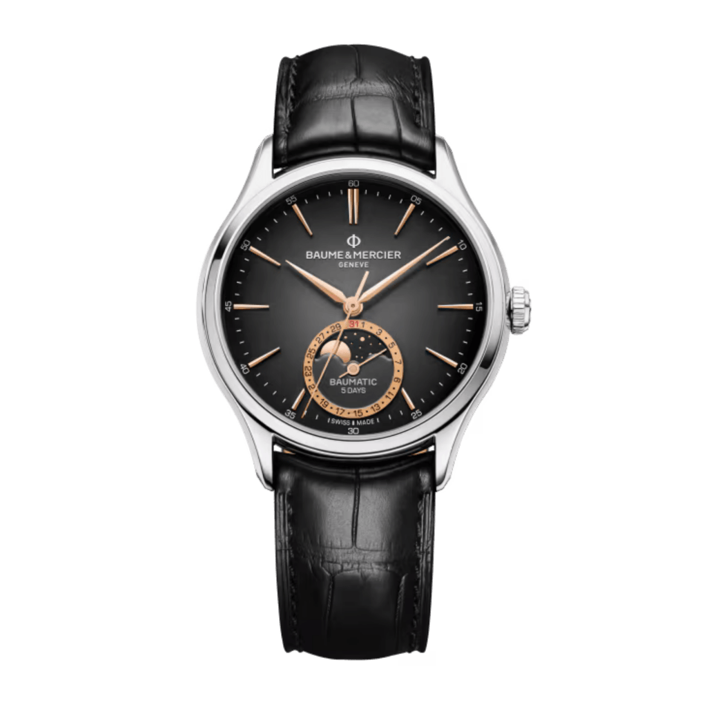 Baume & Mercier Clifton 39mm - M0A10758 - #1 Baume & Mercier Clifton 39mm - M0A10758 - #1
