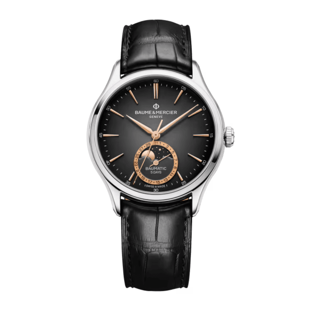 Baume & Mercier Clifton 39mm - M0A10758 - #1 Baume & Mercier Clifton 39mm - M0A10758 - #1