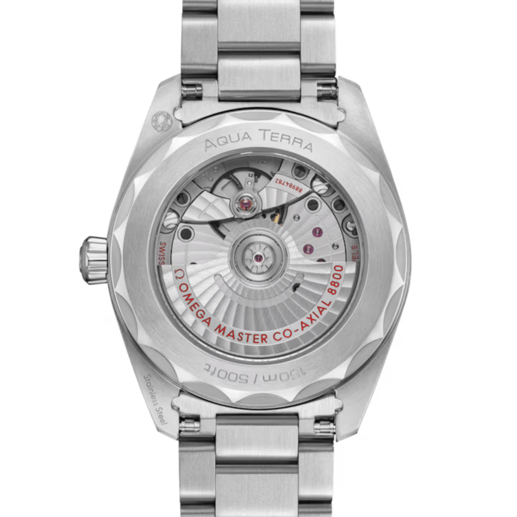 OMEGA Seamaster Aqua Terra 150m 38mm - 220.10.38.20.10.003 - #2 OMEGA Seamaster Aqua Terra 150m 38mm - 220.10.38.20.10.003 - #2
