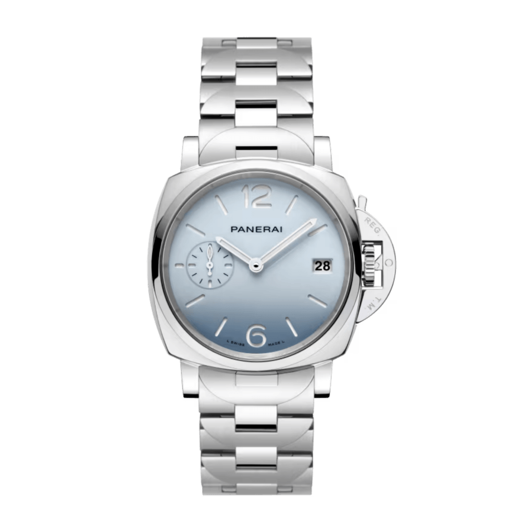 Panerai Luminor Due Pastello 38mm - PAM01309 - #1 Panerai Luminor Due Pastello 38mm - PAM01309 - #1