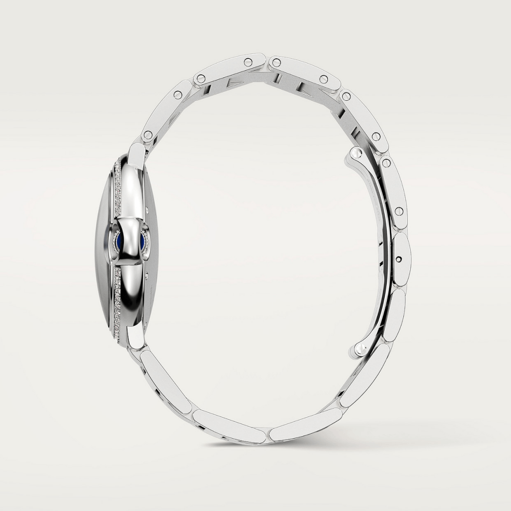 Cartier Ballon Bleu De Cartier 36mm - W4BB0024 - #5 Cartier Ballon Bleu De Cartier 36mm - W4BB0024 - #5