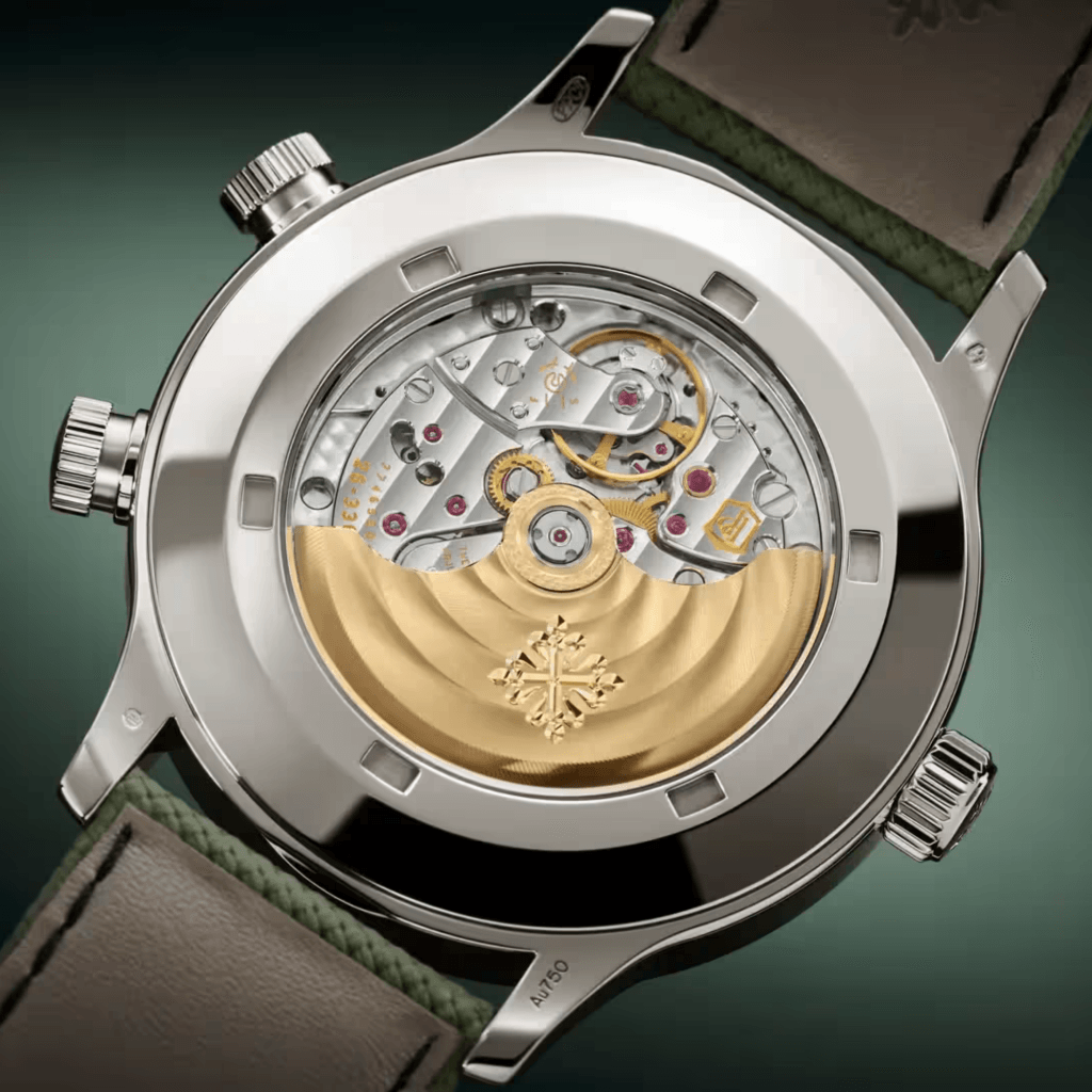 Patek Philippe Complications Calatrava Pilot Travel Time 42mm - 5524G-010 - #2 Patek Philippe Complications Calatrava Pilot Travel Time 42mm - 5524G-010 - #2