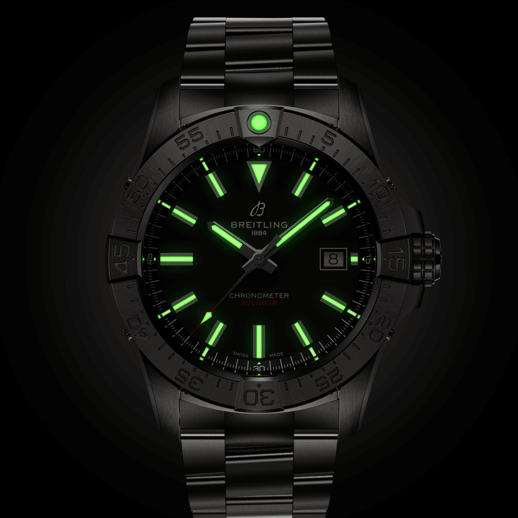 Breitling Avenger Automatic 42mm - A17328101B1A1 - #6 Breitling Avenger Automatic 42mm - A17328101B1A1 - #6