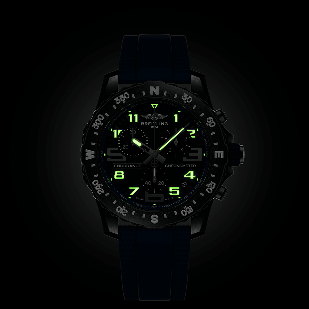 Breitling Professional Endurance Pro 44mm - X82310D51B1S2 - #6 Breitling Professional Endurance Pro 44mm - X82310D51B1S2 - #6