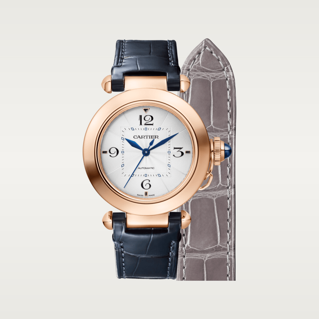 Cartier Pasha De Cartier 35mm - WGPA0014 - #3 Cartier Pasha De Cartier 35mm - WGPA0014 - #3