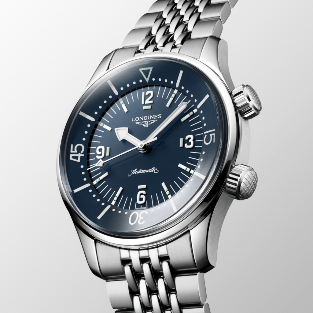 Longines Legend Diver 39mm - L3.764.4.90.7 - #3 Longines Legend Diver 39mm - L3.764.4.90.7 - #3