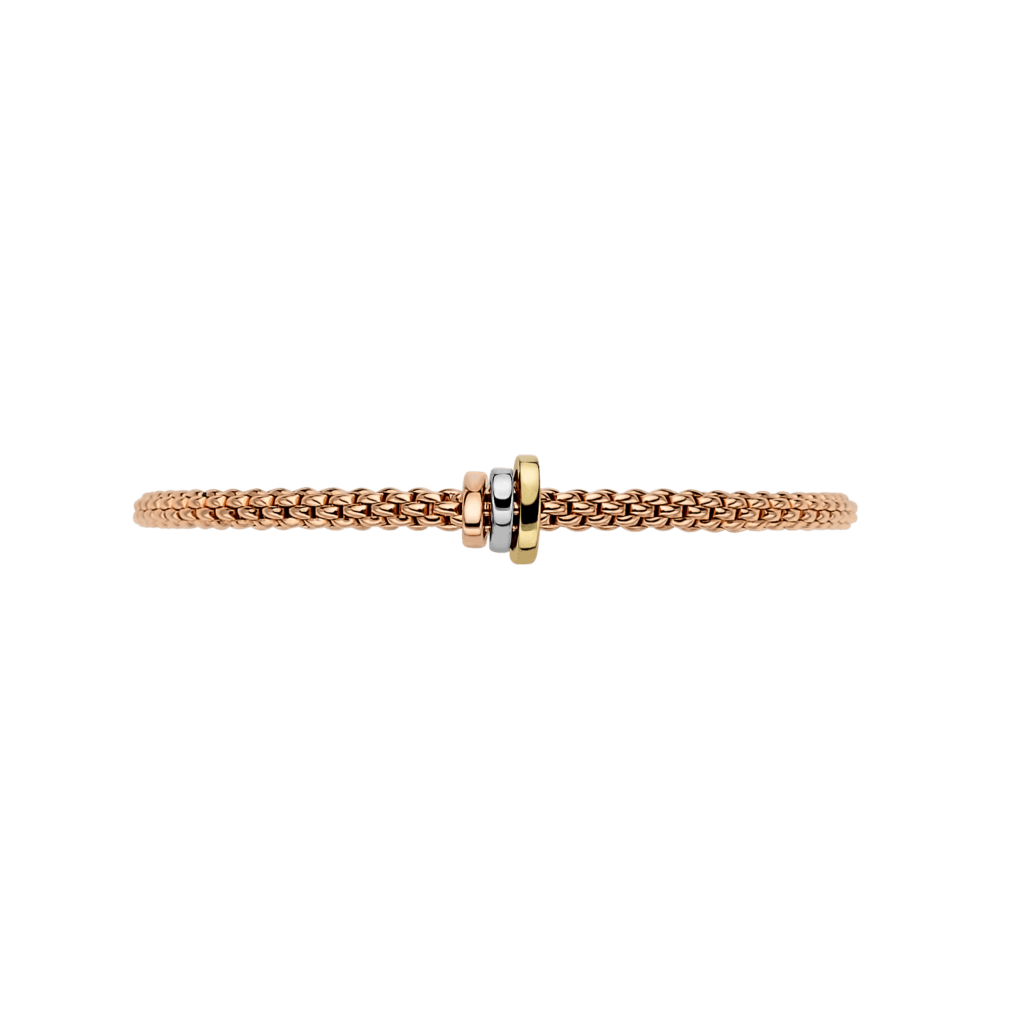 FOPE Prima armband roodgoud - 74408BX_XX_R_RBG_00M - #2 FOPE Prima armband roodgoud - 74408BX_XX_R_RBG_00M - #2