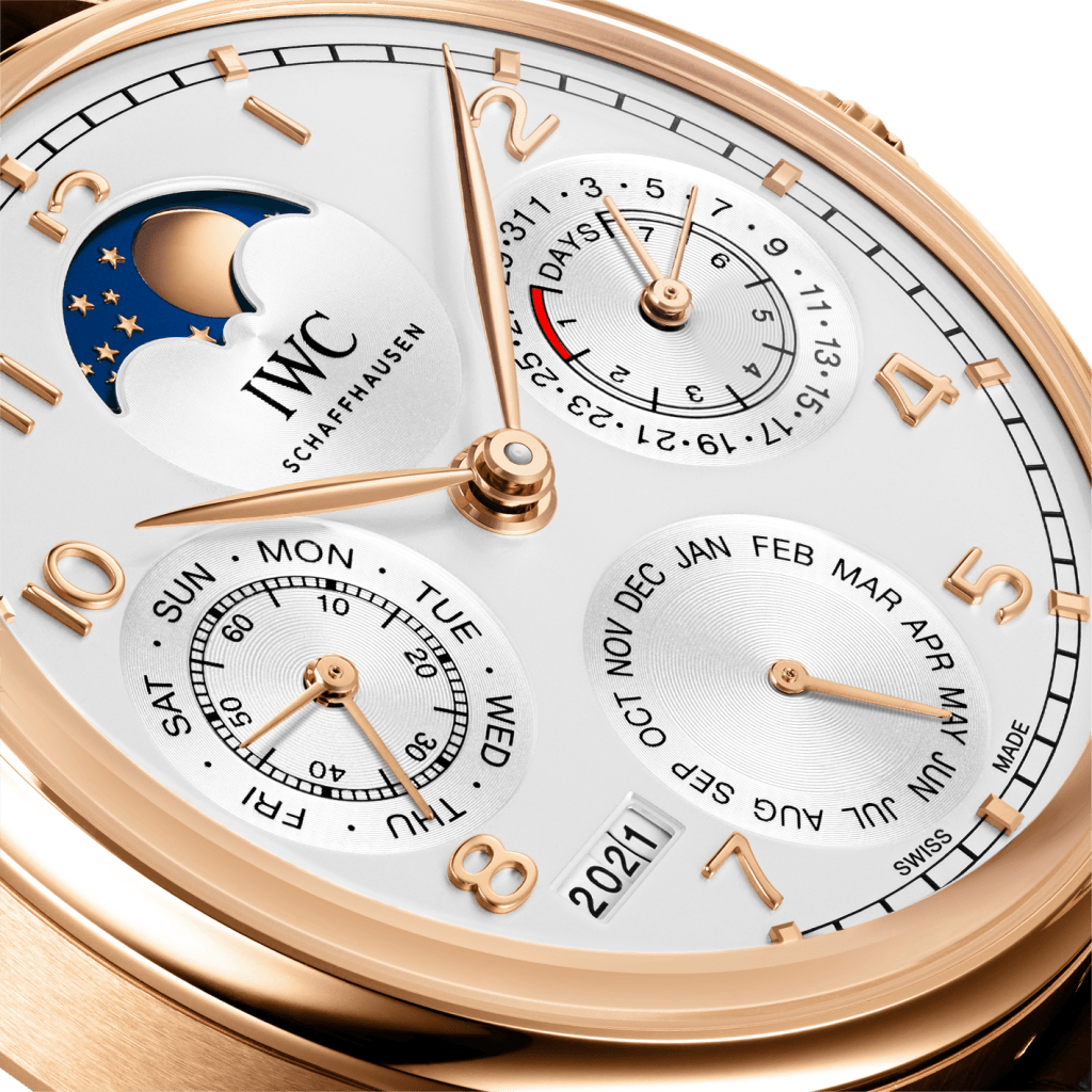 IWC Portugieser Perpetual Calendar 44mm - IW503302 - #3 IWC Portugieser Perpetual Calendar 44mm - IW503302 - #3