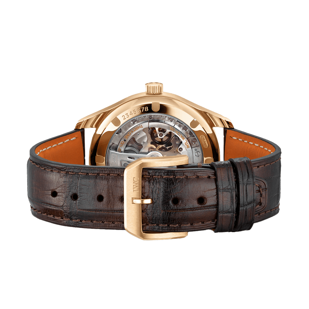 IWC Portugieser Automatic 40mm - IW358306 - #6 IWC Portugieser Automatic 40mm - IW358306 - #6