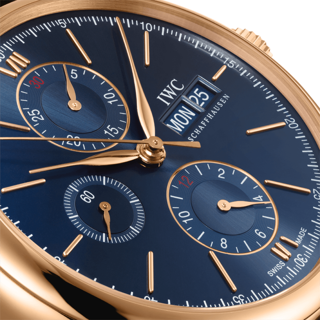 IWC Portofino Chronograph 42mm - IW391035 - #3 IWC Portofino Chronograph 42mm - IW391035 - #3
