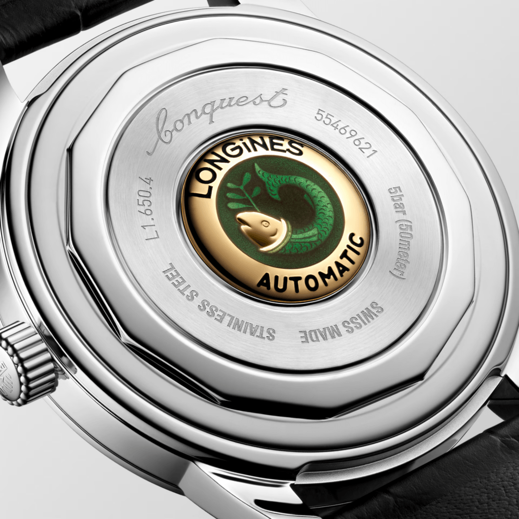 Longines Conquest Heritage 40mm - L1.650.4.92.2 - #2 Longines Conquest Heritage 40mm - L1.650.4.92.2 - #2