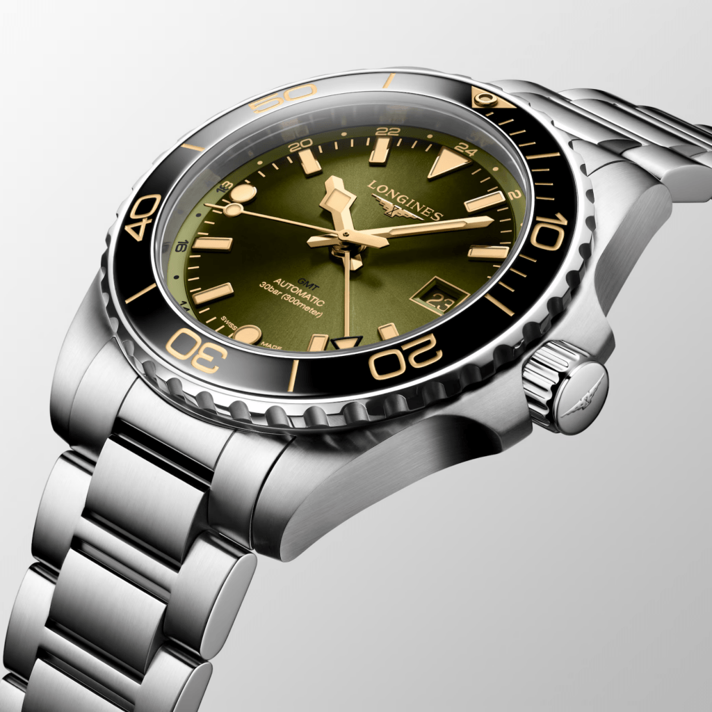 Longines Hydroconquest 41mm - L3.790.4.06.6 - #10 Longines Hydroconquest 41mm - L3.790.4.06.6 - #10