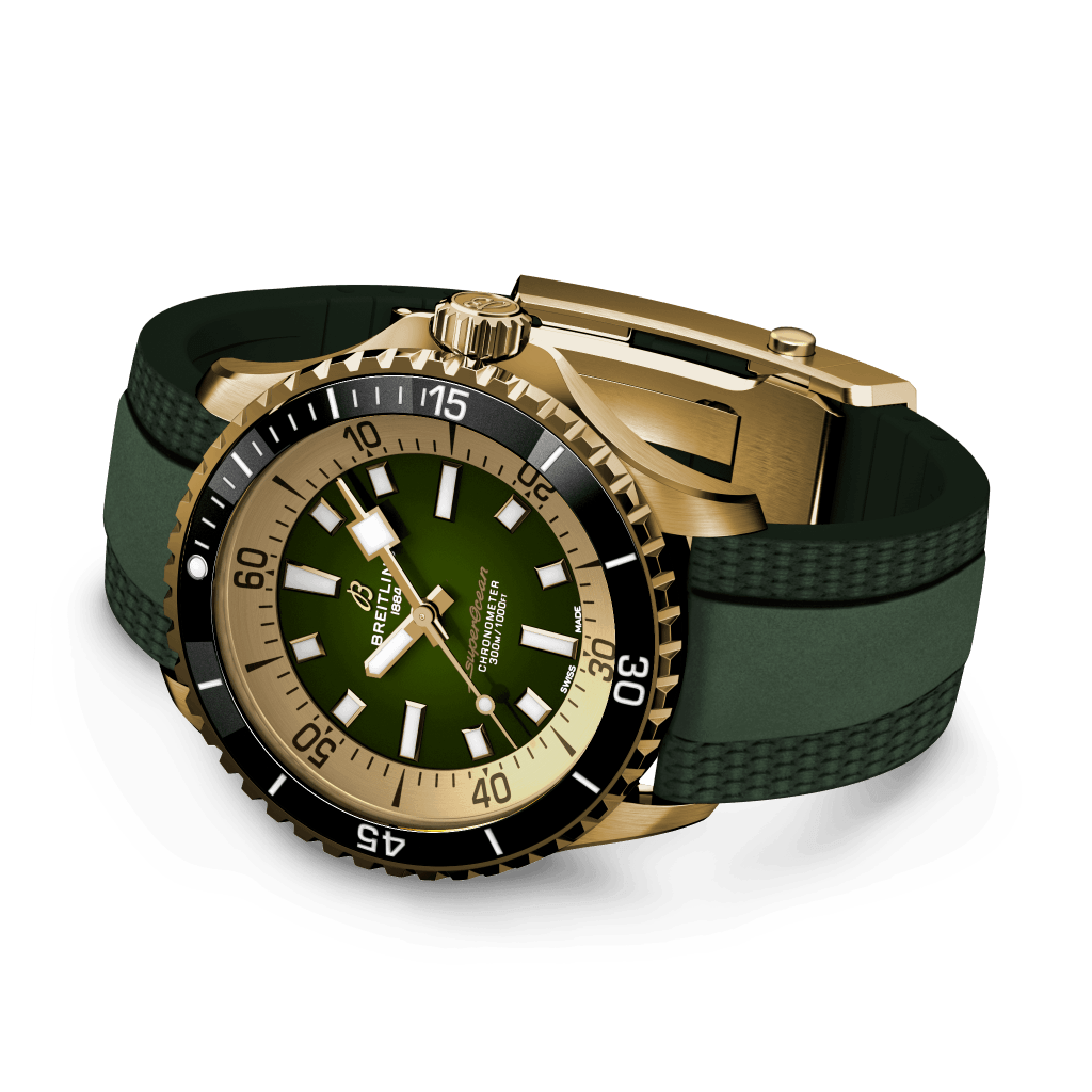 Breitling Superocean Automatic 42mm - N17375201L1S1 - #4 Breitling Superocean Automatic 42mm - N17375201L1S1 - #4