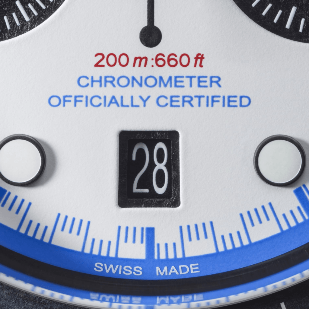 TUDOR Black Bay Chrono Carbon 26 42mm - 79377KN-0001 - #12 TUDOR Black Bay Chrono Carbon 26 42mm - 79377KN-0001 - #12
