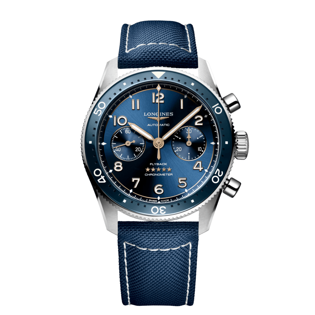 Spirit 42mm - Longines - L3.821.4.93.2 Spirit 42mm - Longines - L3.821.4.93.2