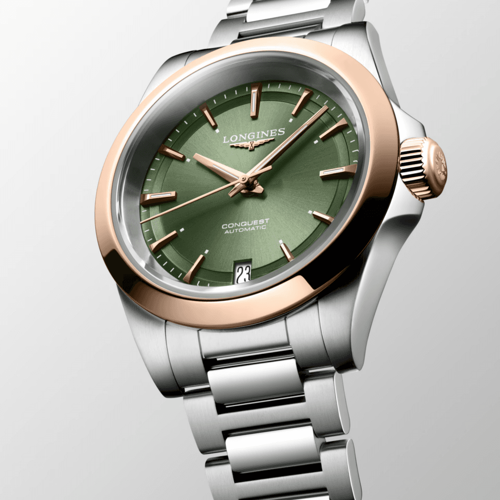 Longines Conquest 34mm - L3.430.5.02.6 - #4 Longines Conquest 34mm - L3.430.5.02.6 - #4
