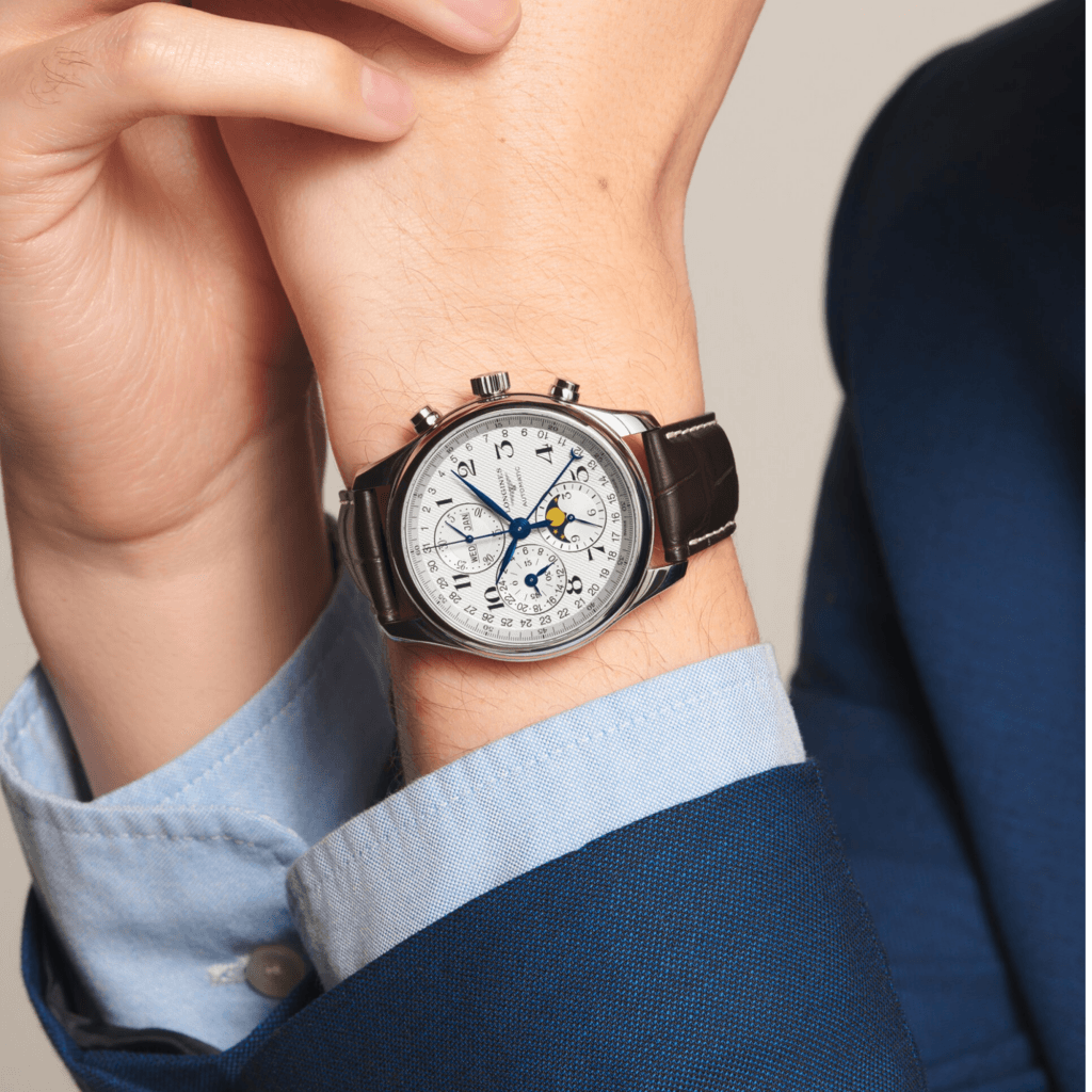 Longines Master Collection 42mm - L2.773.4.78.3 - #7 Longines Master Collection 42mm - L2.773.4.78.3 - #7