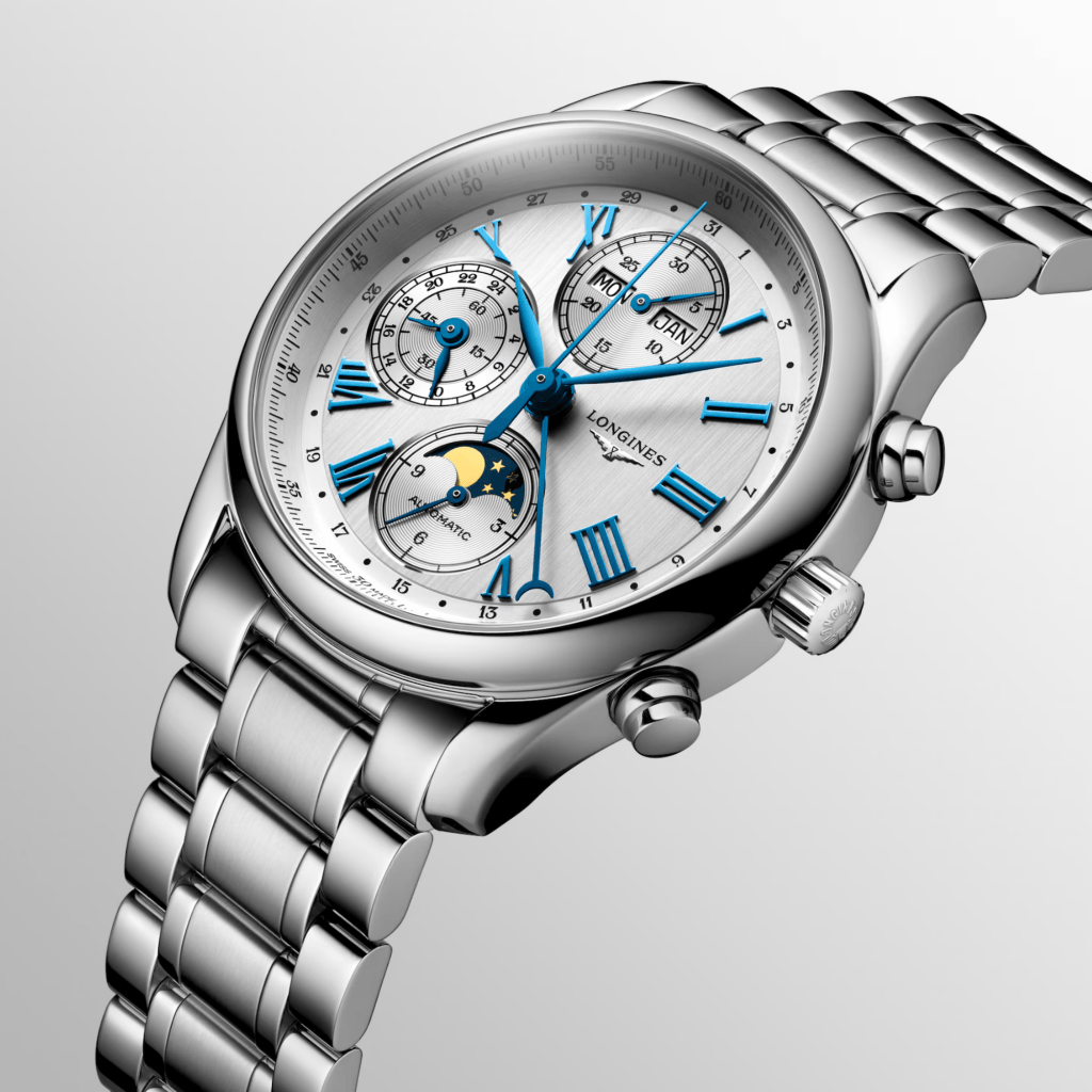 Longines Master Collection 40mm - L2.673.4.71.6 - #10 Longines Master Collection 40mm - L2.673.4.71.6 - #10