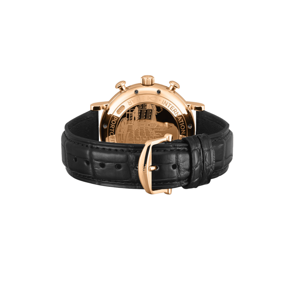 IWC Portofino Chronograph 42mm - IW391035 - #6 IWC Portofino Chronograph 42mm - IW391035 - #6
