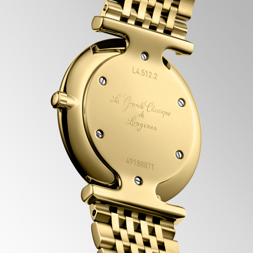 Longines La Grande Classique 29mm - L4.512.2.37.8 - #7 Longines La Grande Classique 29mm - L4.512.2.37.8 - #7