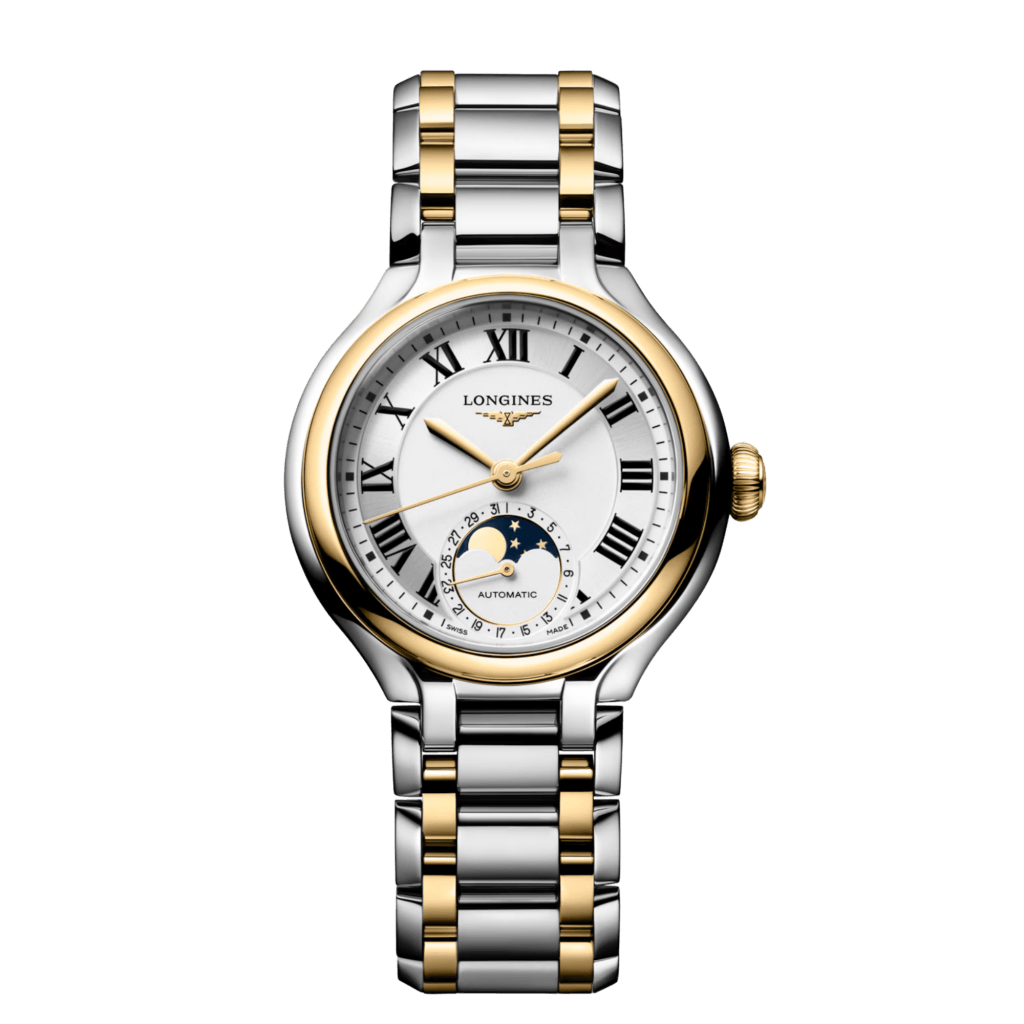 Longines Primaluna Moonphase 34mm - L8.126.5.79.7 - #1 Longines Primaluna Moonphase 34mm - L8.126.5.79.7 - #1