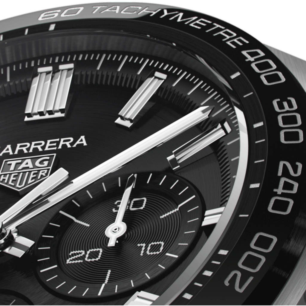 TAG Heuer Carrera 44mm - CBN2A1B.BA0643 - #3 TAG Heuer Carrera 44mm - CBN2A1B.BA0643 - #3