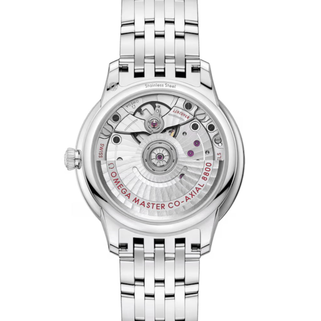 OMEGA De Ville Prestige 34mm - 434.10.34.20.05.001 - #2 OMEGA De Ville Prestige 34mm - 434.10.34.20.05.001 - #2