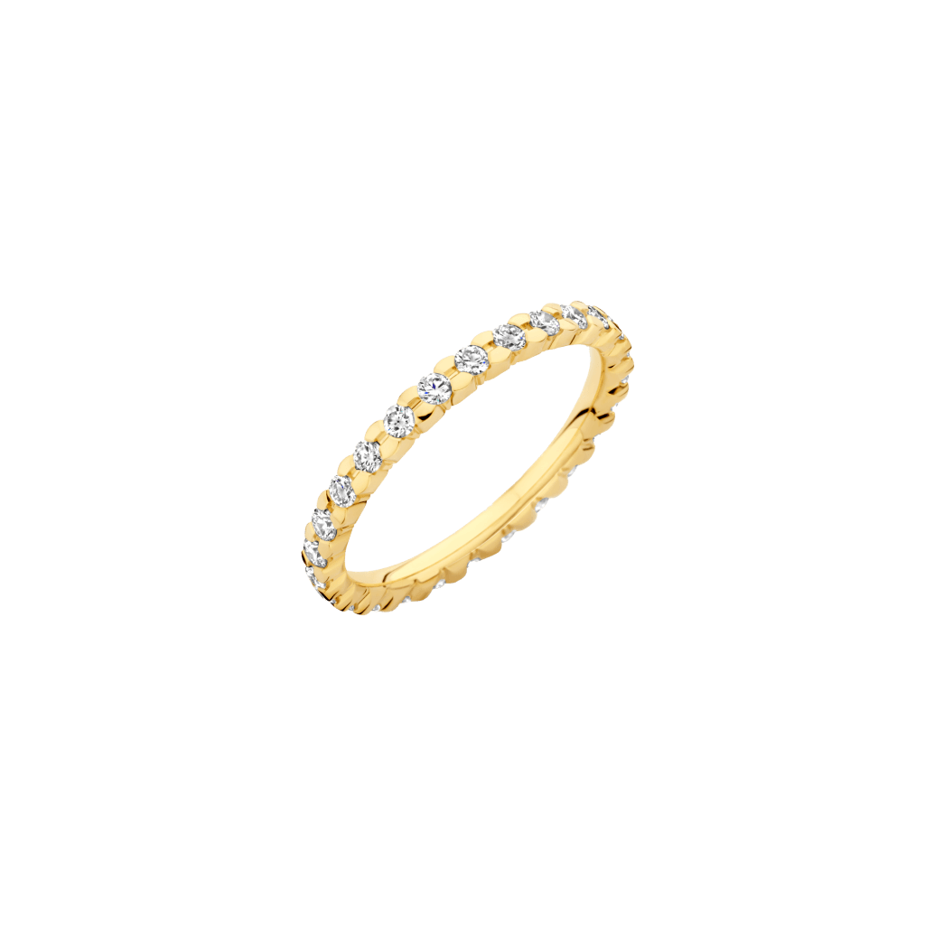 Trouwring Classic Love Collection geelgoud - 247097 - #1 Trouwring Classic Love Collection geelgoud - 247097 - #1