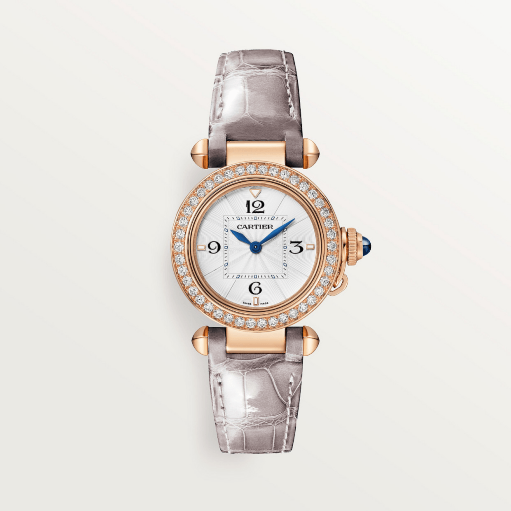 Cartier Pasha De Cartier 30mm - WJPA0017 - #9 Cartier Pasha De Cartier 30mm - WJPA0017 - #9