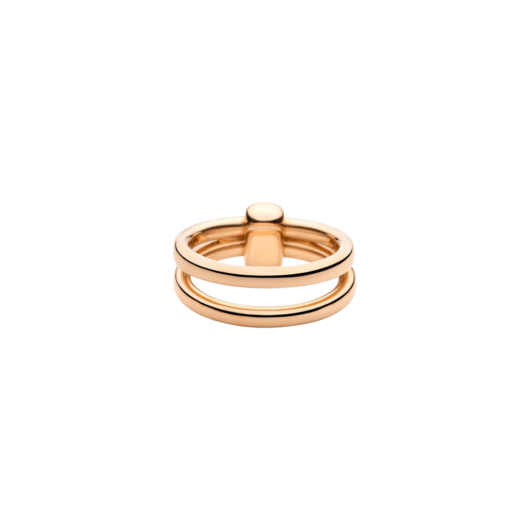 Pomellato Pomellato Together ring roodgoud - PAC4010 O7000 00000 - #5 Pomellato Pomellato Together ring roodgoud - PAC4010 O7000 00000 - #5