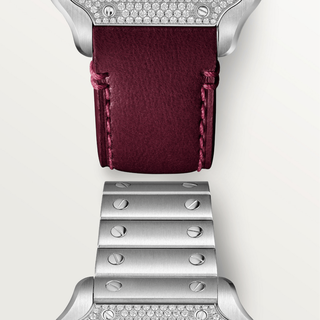 Cartier Santos De Cartier - W4SA0005 - #9 Cartier Santos De Cartier - W4SA0005 - #9