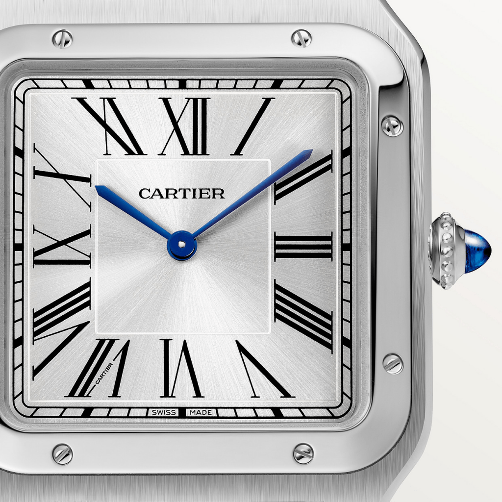 Cartier Santos De Cartier Santos Dumont - WSSA0032 - #2 Cartier Santos De Cartier Santos Dumont - WSSA0032 - #2
