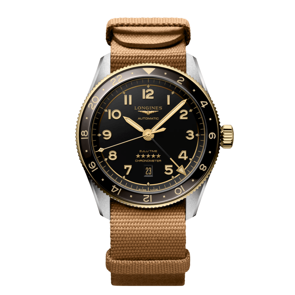 Spirit 42mm - Longines - L3.812.5.53.9 Spirit 42mm - Longines - L3.812.5.53.9