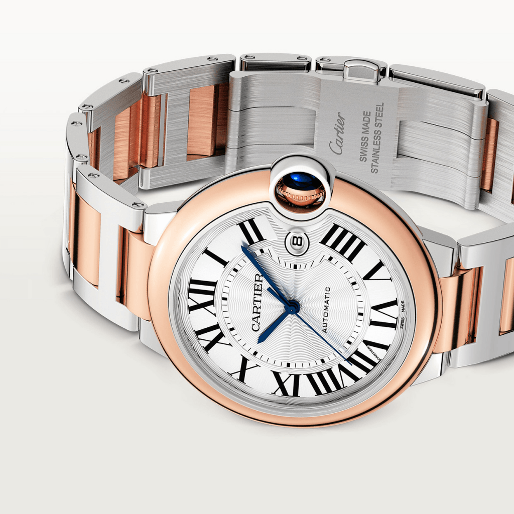 Cartier Ballon Bleu De Cartier 42mm - W2BB0034 - #5 Cartier Ballon Bleu De Cartier 42mm - W2BB0034 - #5