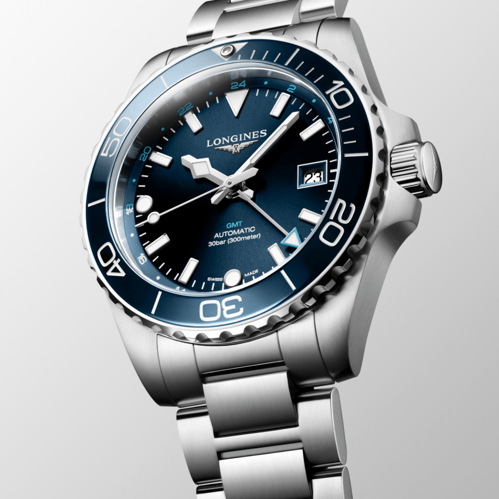 Longines Hydroconquest 41mm - L3.790.4.96.6 - #6 Longines Hydroconquest 41mm - L3.790.4.96.6 - #6