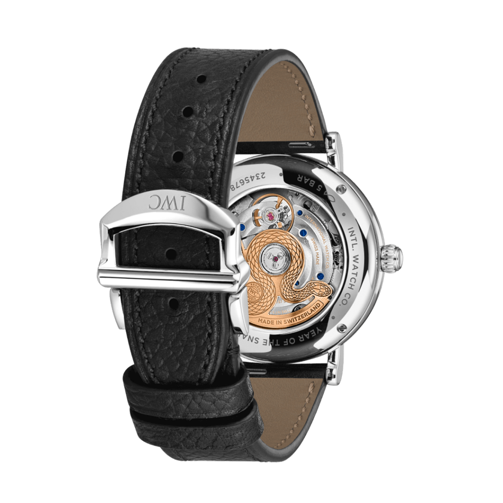 IWC Portofino Midsize Automatic Year of the Snake 37mm - IW459604 - #4 IWC Portofino Midsize Automatic Year of the Snake 37mm - IW459604 - #4