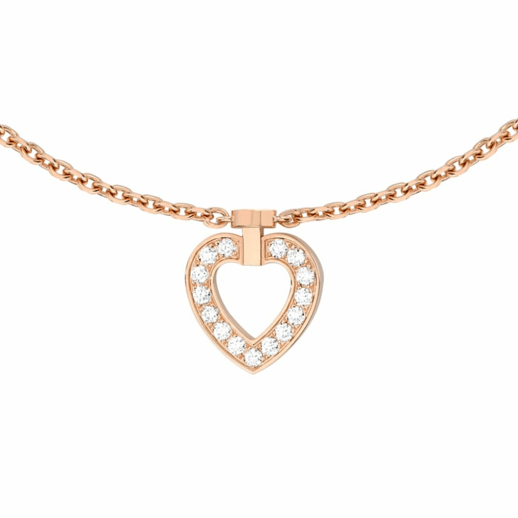 Fred Pretty Woman armband roodgoud met diamant - 6B1195-000 - #3 Fred Pretty Woman armband roodgoud met diamant - 6B1195-000 - #3
