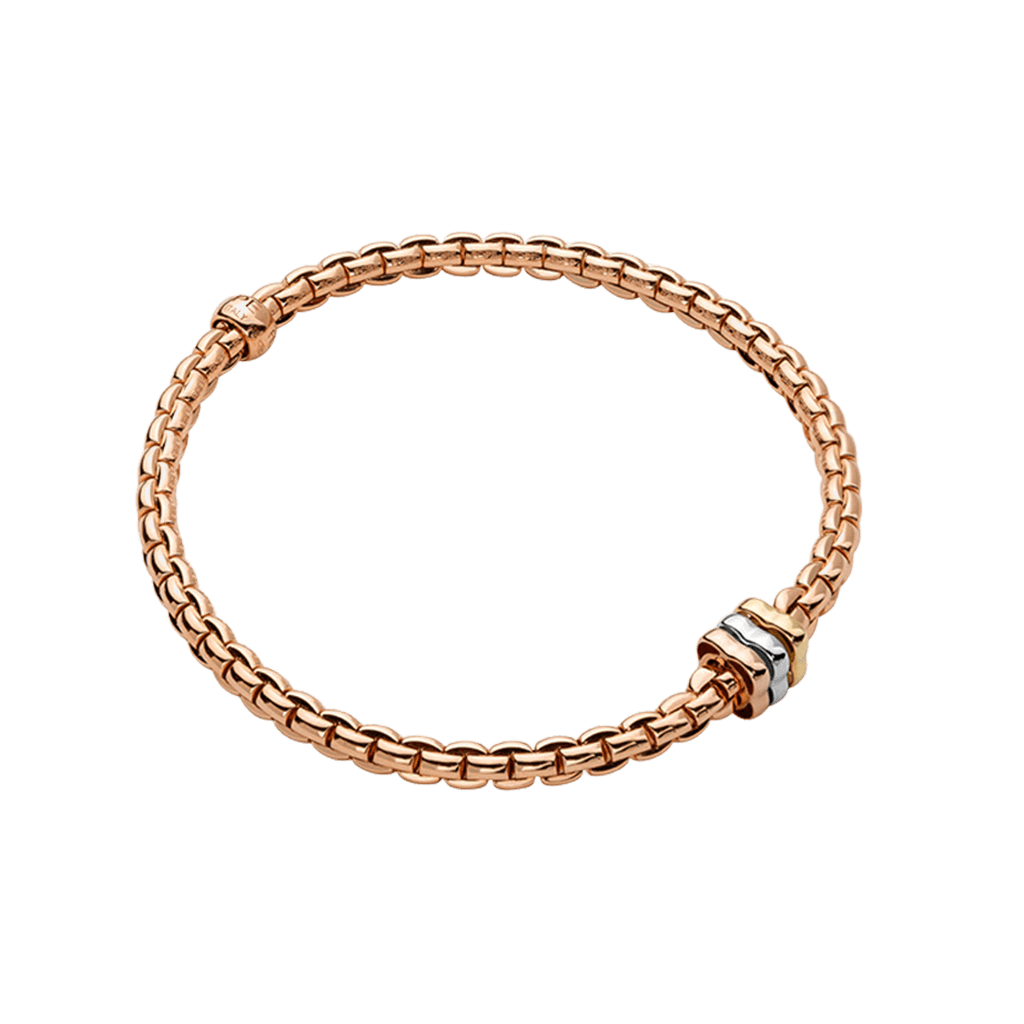 FOPE Eka armband roodgoud - 73901BX_XX_R_RBG_00M - #1 FOPE Eka armband roodgoud - 73901BX_XX_R_RBG_00M - #1