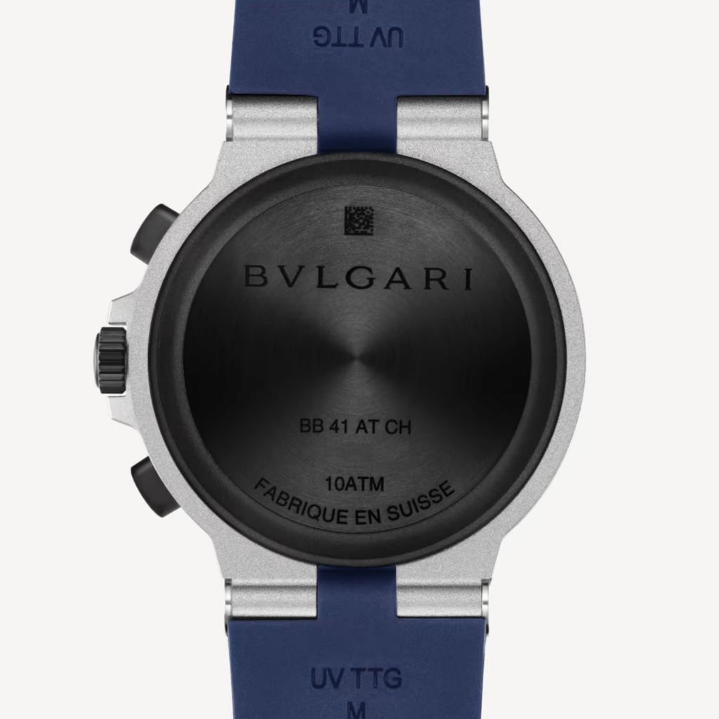 BVLGARI Bvlgari Bvlgari Aluminium 41mm - 104234 - #5 BVLGARI Bvlgari Bvlgari Aluminium 41mm - 104234 - #5