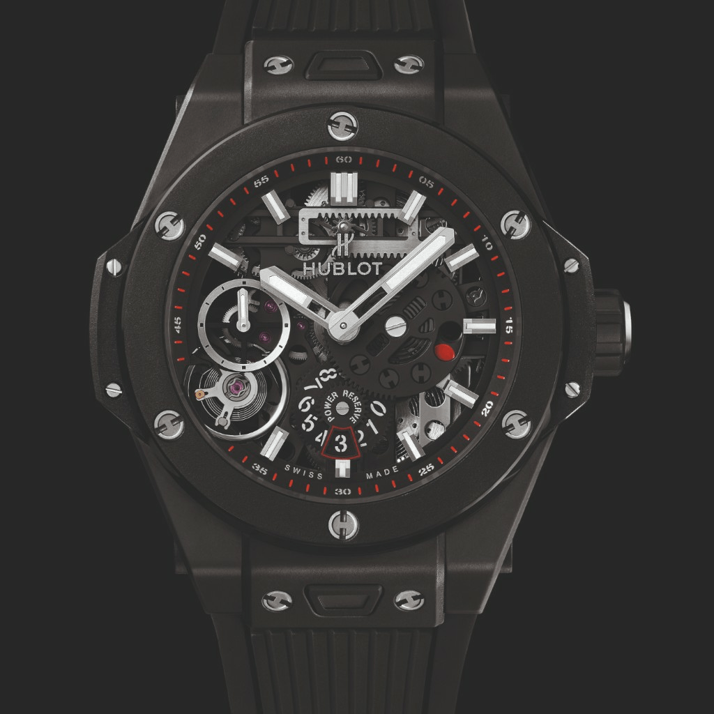 Hublot Big Bang Meca 10 Black Magic 45mm - 414.CI.1123.RX - #11 Hublot Big Bang Meca 10 Black Magic 45mm - 414.CI.1123.RX - #11