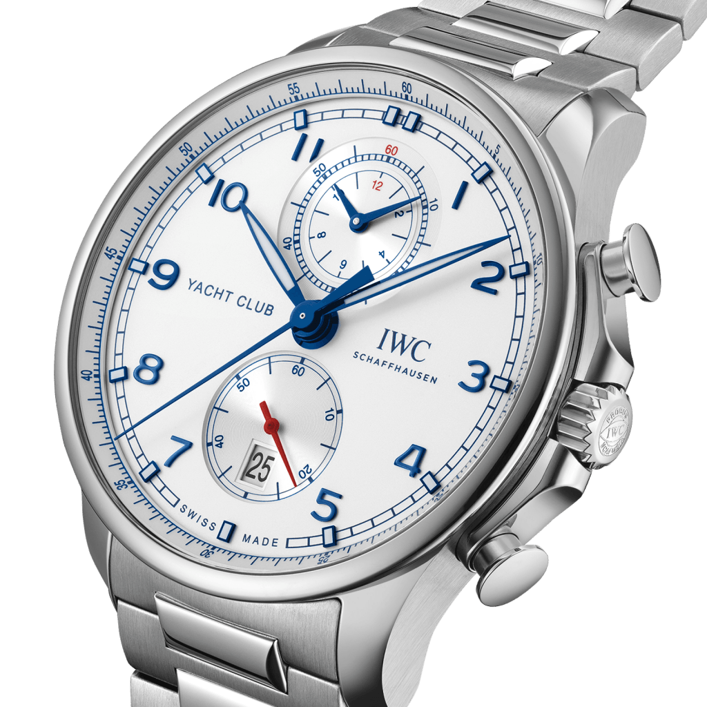 IWC Portugieser Chronograph Yacht Club 45mm - IW390702 - #2 IWC Portugieser Chronograph Yacht Club 45mm - IW390702 - #2