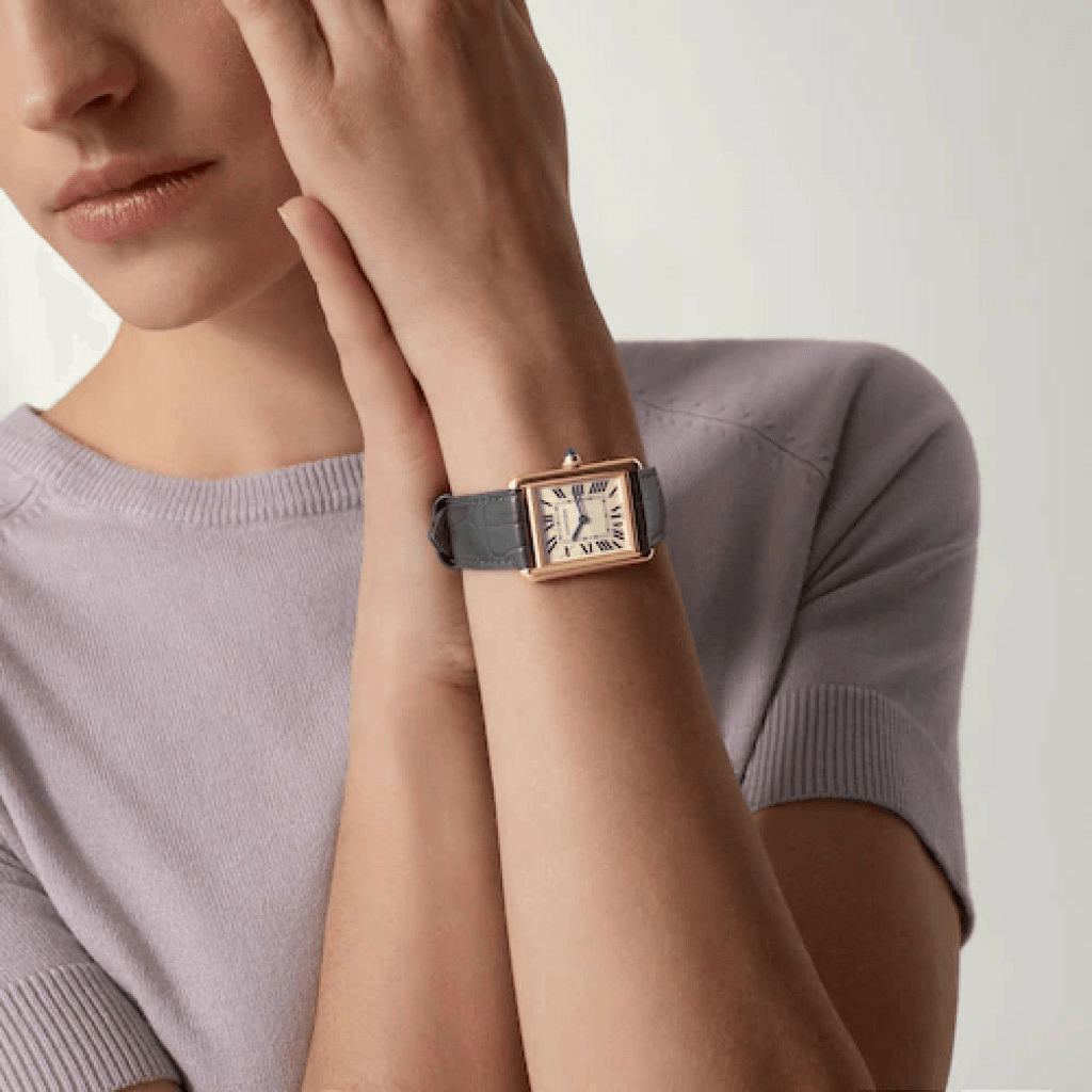 Cartier Tank Louis Cartier - WGTA0343 - #6 Cartier Tank Louis Cartier - WGTA0343 - #6