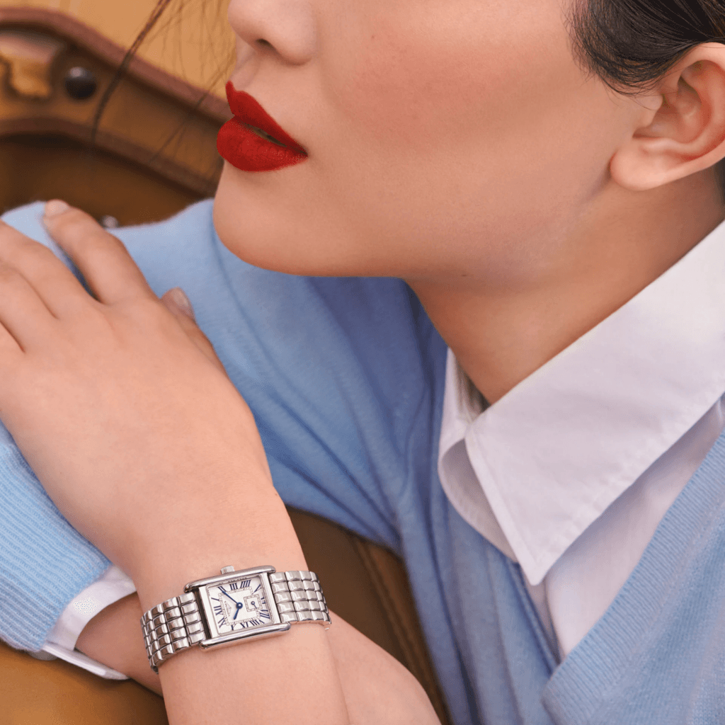 Longines Dolcevita Mini 29mm - L5.200.4.71.6 - #6 Longines Dolcevita Mini 29mm - L5.200.4.71.6 - #6