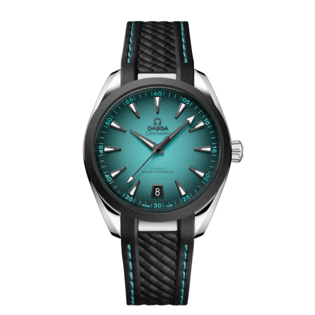 OMEGA Seamaster Aqua Terra 150m 41mm - 220.32.41.21.03.001 - #1 OMEGA Seamaster Aqua Terra 150m 41mm - 220.32.41.21.03.001 - #1