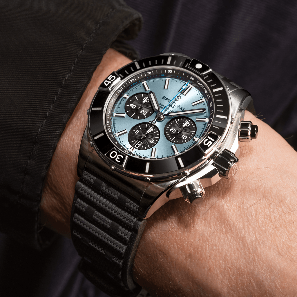 Breitling Chronomat Automatic Ice Blue 44mm - PB0136251C1S1 - #5 Breitling Chronomat Automatic Ice Blue 44mm - PB0136251C1S1 - #5